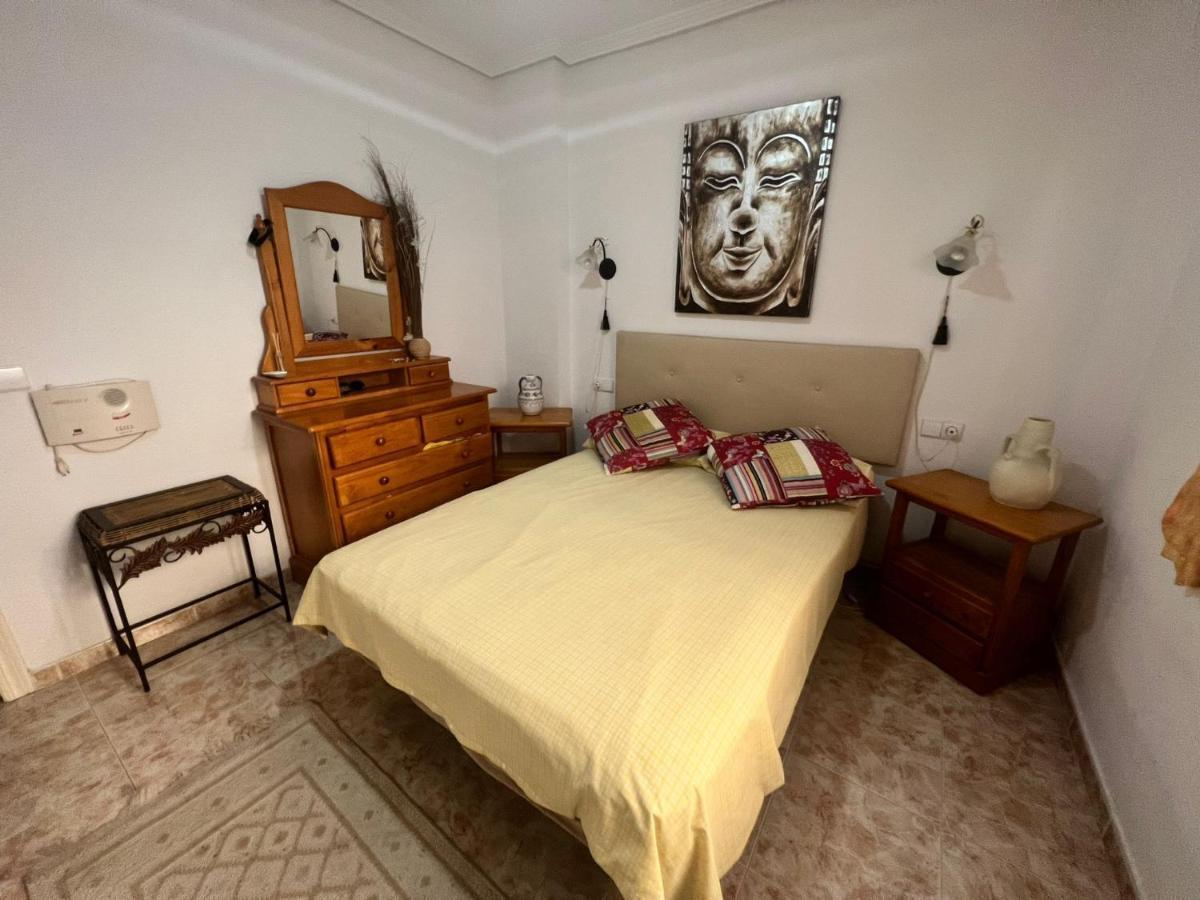 Apartment Elaine La Zenia Orihuela Exterior photo
