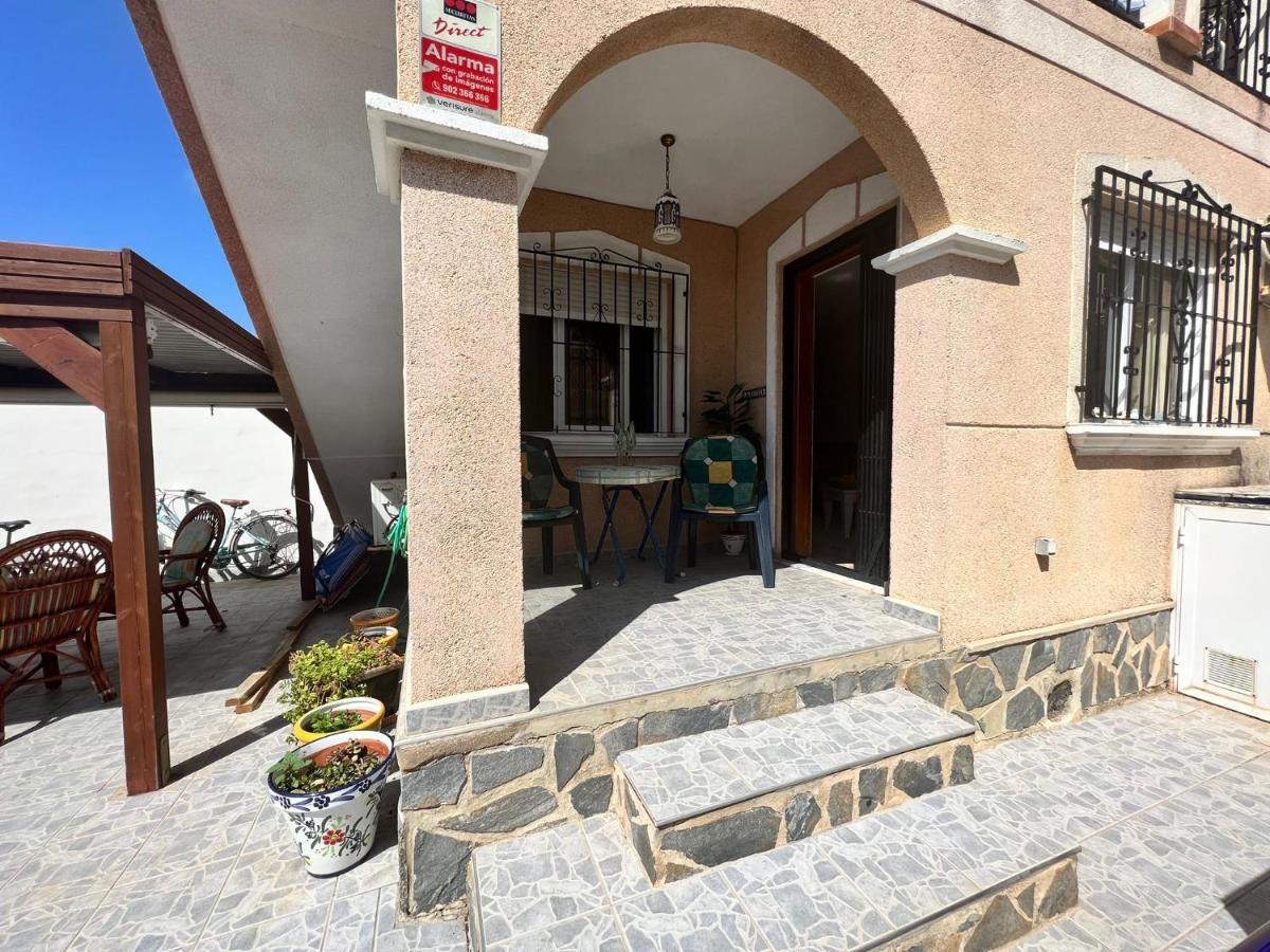 Apartment Elaine La Zenia Orihuela Exterior photo